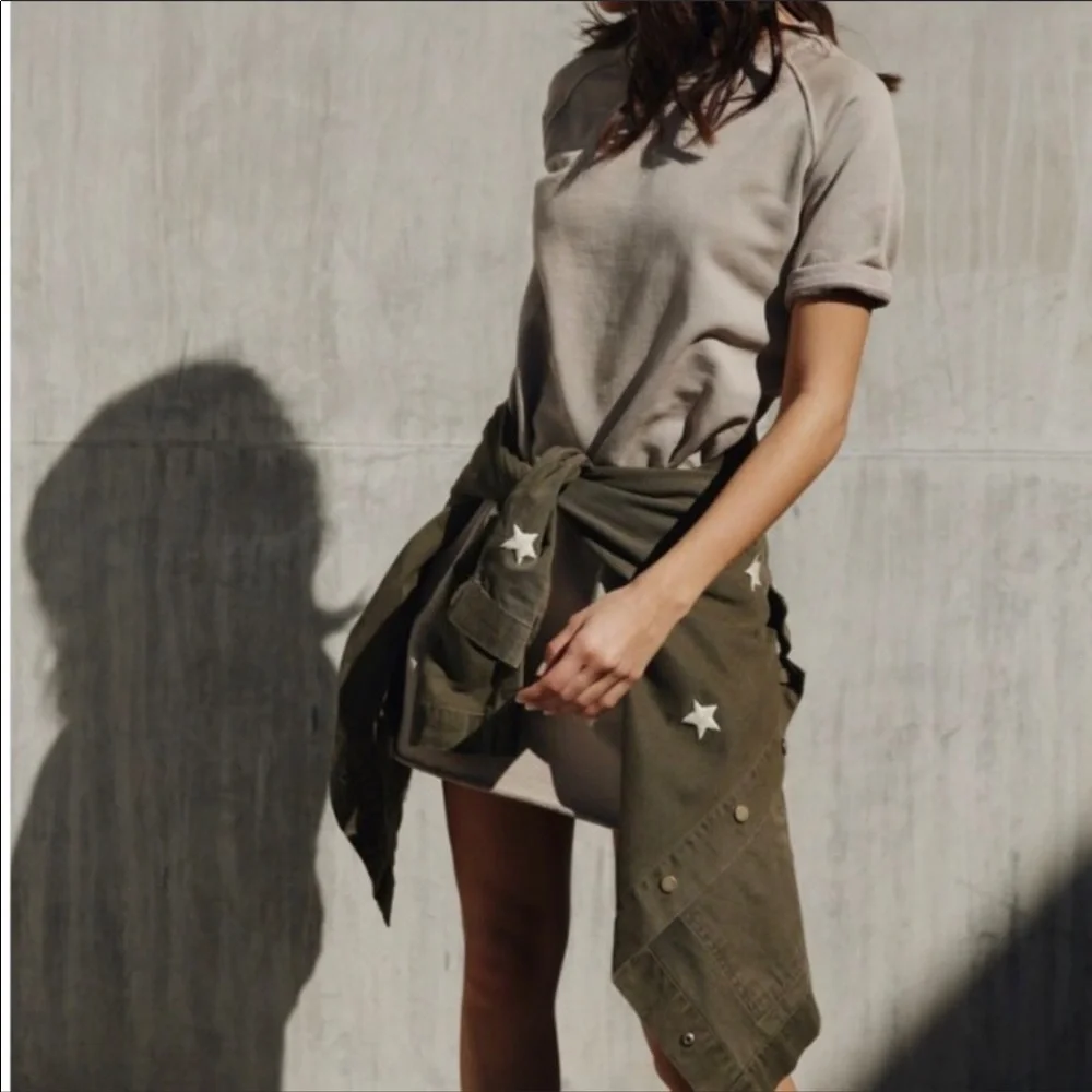 Sincerely Jules Mini Dress